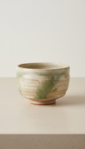 Handgefertigte Chawan Keramikschale